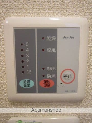 レオパレスクレールの内装写真