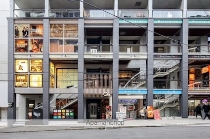 クイズ恵比寿[1K/35.29m2]の外観7