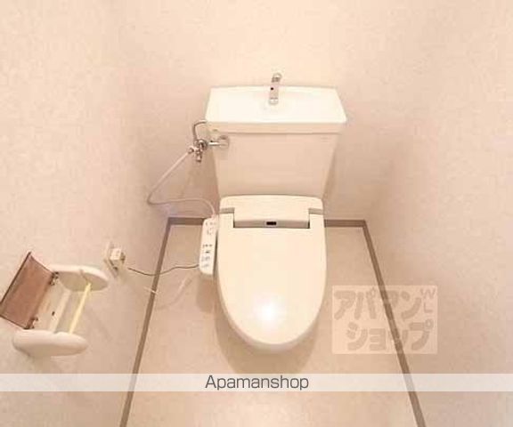 レヴィア北白川の内装写真