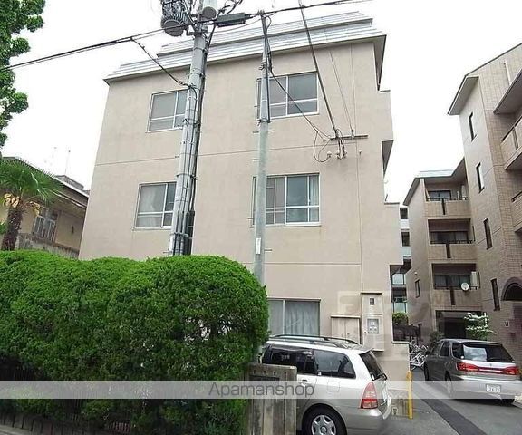 乾ハイツの外観写真