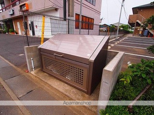 ナチュラルコートの玄関写真