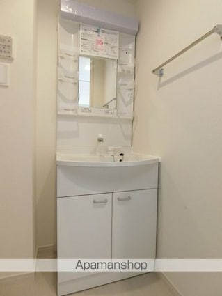 リブリ・ピアッツァ練馬高野台[1K/23.6m2]の洗面所