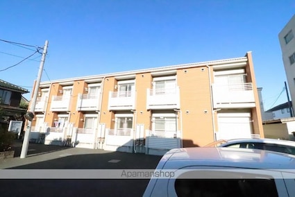 レオネクストミント[1R/33.7m2]の外観4