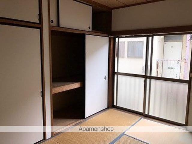 達上ケ丘ハイツA棟の内装写真