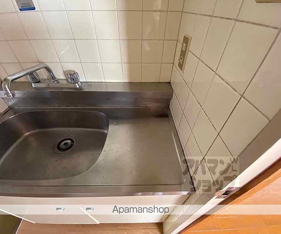 サンコーポ白川の内装写真