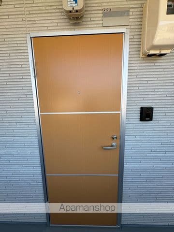 パインツリー立戸の内装写真
