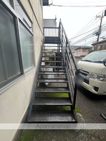 堀の内町1丁目アパートの内装写真