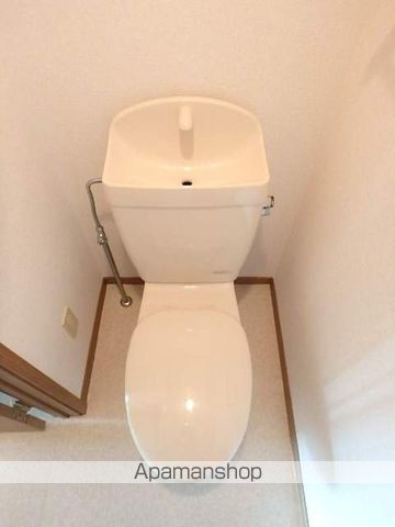 カルテットDの内装写真