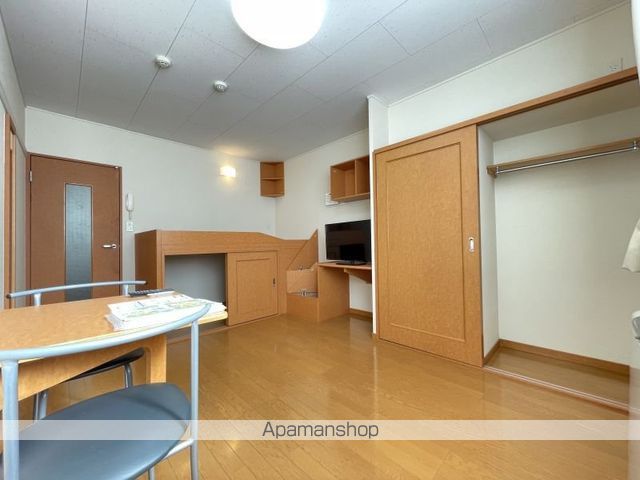 レオパレス日サルー時任町Bの内装写真