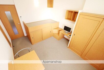 レオパレスグリーンリーフ[1K/23.61m2]のリビング・居間2