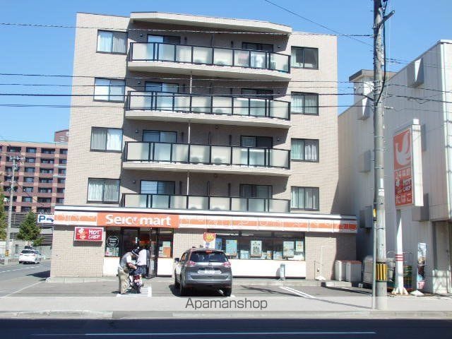 ミラバ札幌中央の周辺写真