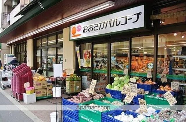 レミオコート都島の周辺写真