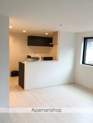 高田馬場戸建[2LDK/63.38m2]のリビング・居間