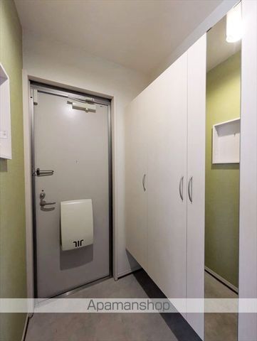 クレール B棟の内装写真