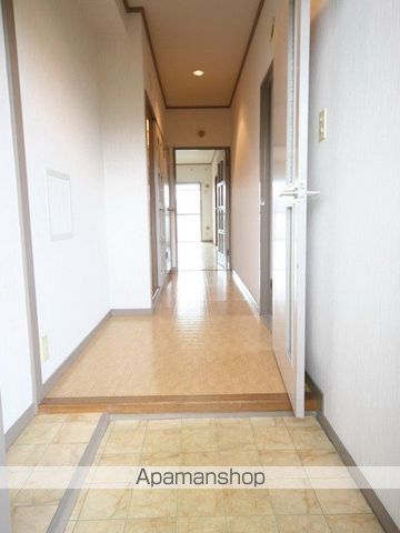 メゾンドフロールの内装写真
