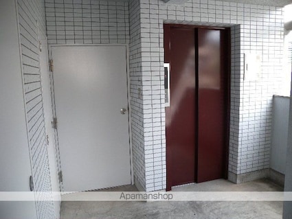 広島県広島市中区舟入幸町[1K/17.28m2]の共用部2