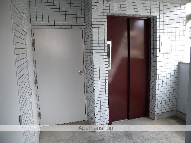 広島県広島市中区舟入幸町[1K/17.28m2]の共用部2