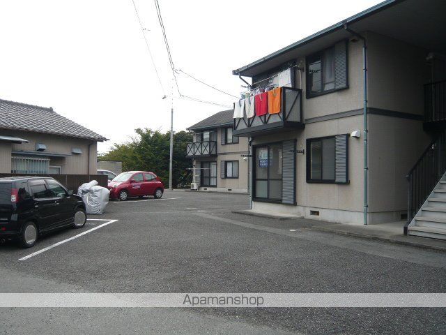 クレール飯田の外観写真