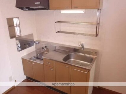 サニーハイツ不動台[3DK/52.99m2]のキッチン