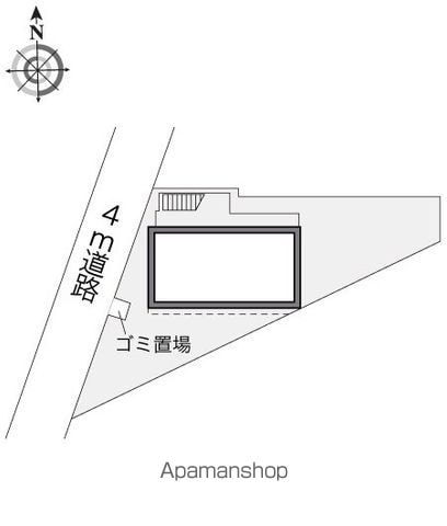 レオパレスコーポリッチⅡ 101 ｜ 東京都調布市深大寺南町４丁目40-1（賃貸アパート1K・1階・19.87㎡） その19