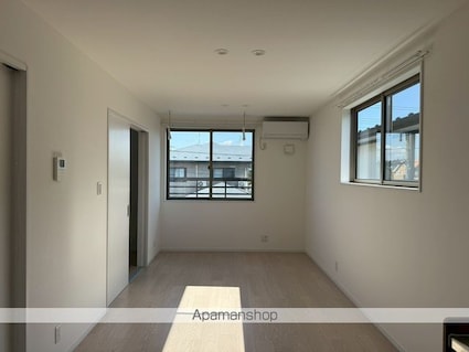 グランピーノ常盤台[2LDK/53.73m2]のリビング・居間