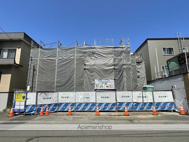 グランメール サンコーの外観写真