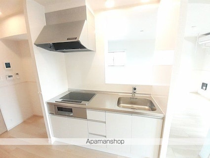 Ｆｏｒｚａ　ＤＫⅠ[2LDK/58.93m2]のキッチン