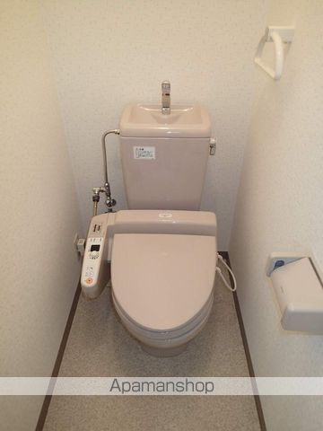 サンアーク深江橋の内装写真