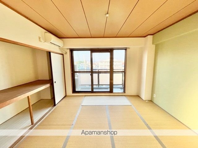 稲葉TMハイツの内装写真