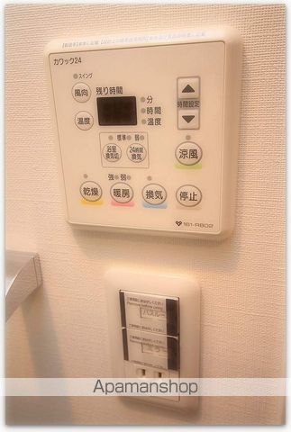 LUMINOUS桜川の内装写真