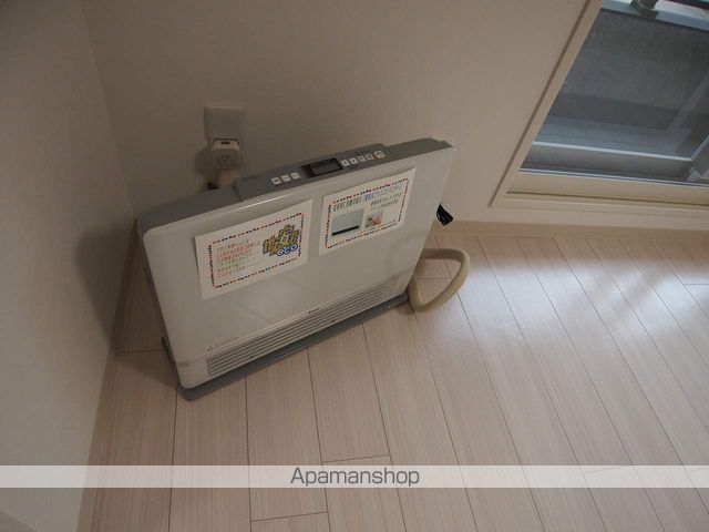 セントポーリアエールの内装写真