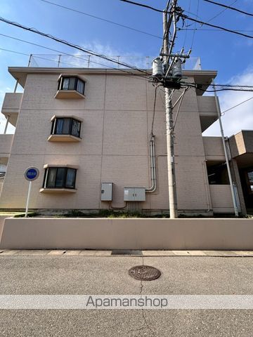 第25明智ビルの外観写真