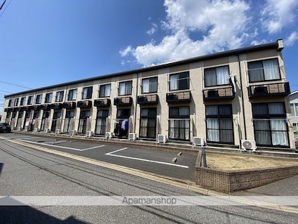 レオパレスサンシティー[1K/19.87m2]の外観1