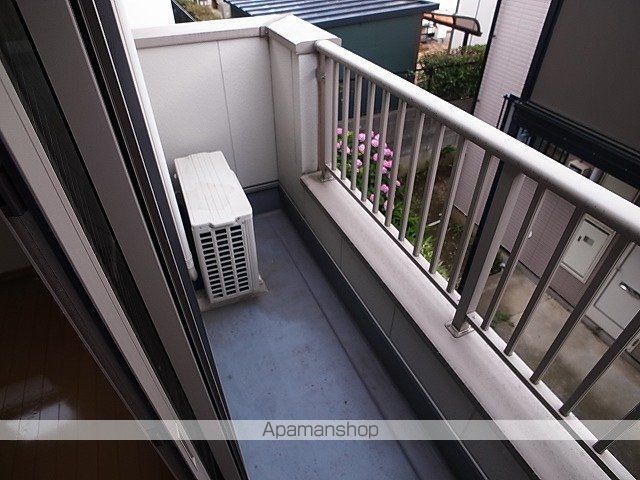 クレフラスト豊四季の内装写真