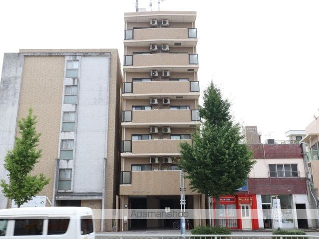 サンセイハイツ桜山の外観写真