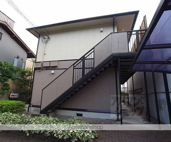 クレールかきつばたの外観写真