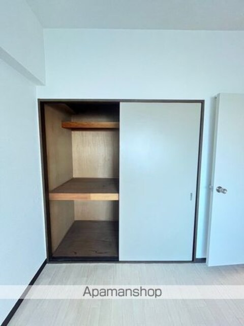 プレミール石川[3LDK/63.1m2]の収納