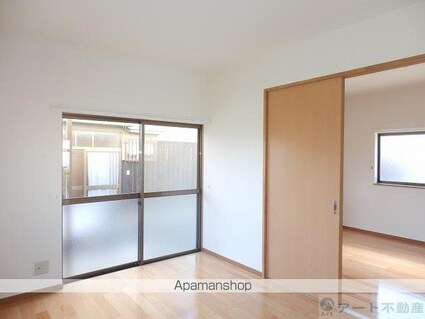 戒田貸家Ⅱ[2LDK/49.35m2]の内装3