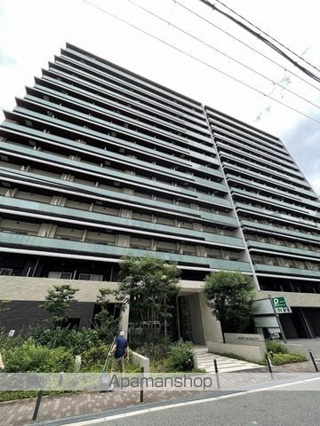 スプランディッド淀屋橋DUEの外観写真