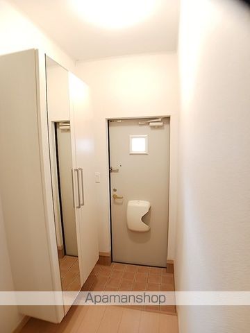 プラシード・ユダIIの内装写真