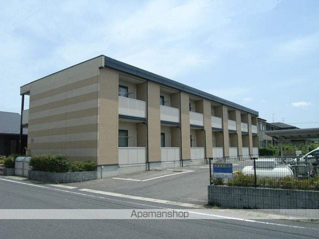レオパレスKs コートの外観写真