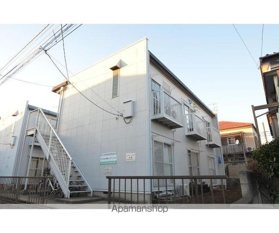 エステートピア池田の外観写真