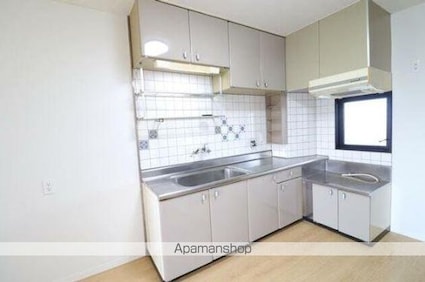 セゾンマキノ[2LDK/61.55m2]のキッチン