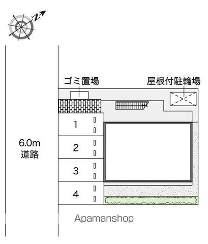 レオパレスJ GRACEみらいのその他写真