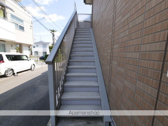 AUBEの内装写真