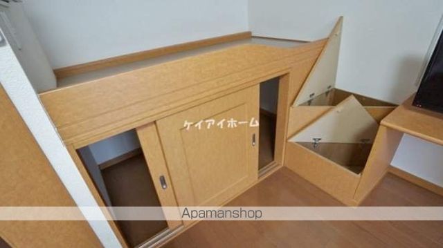 レオパレス花の内装写真