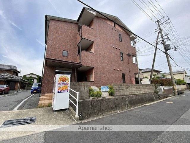 マジェスティコートの外観写真
