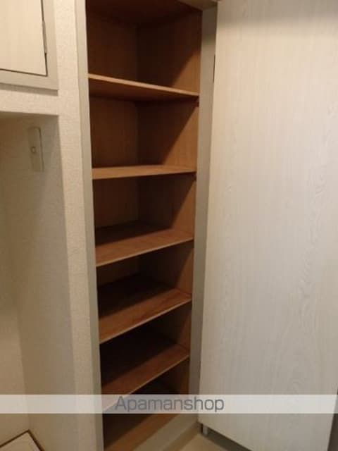 フェニックス国分寺[1R/18.6m2]の収納