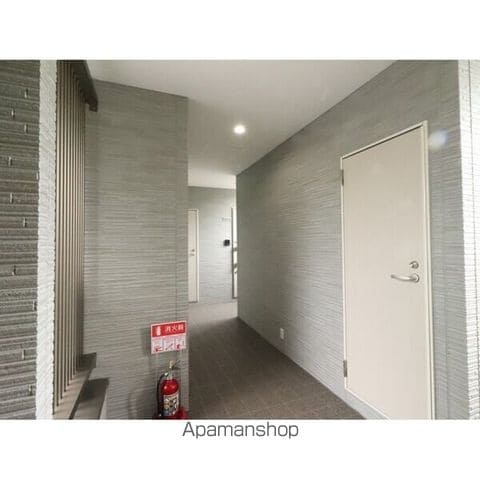 CASA CALMA南江口の玄関写真