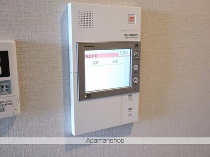 愛知県名古屋市千種区今池４丁目[1R/23.46m2]のセキュリティ